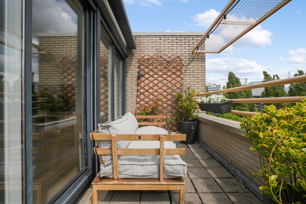 Medium property photo - Wittgensteinlaan 320, 1062 KH Amsterdam